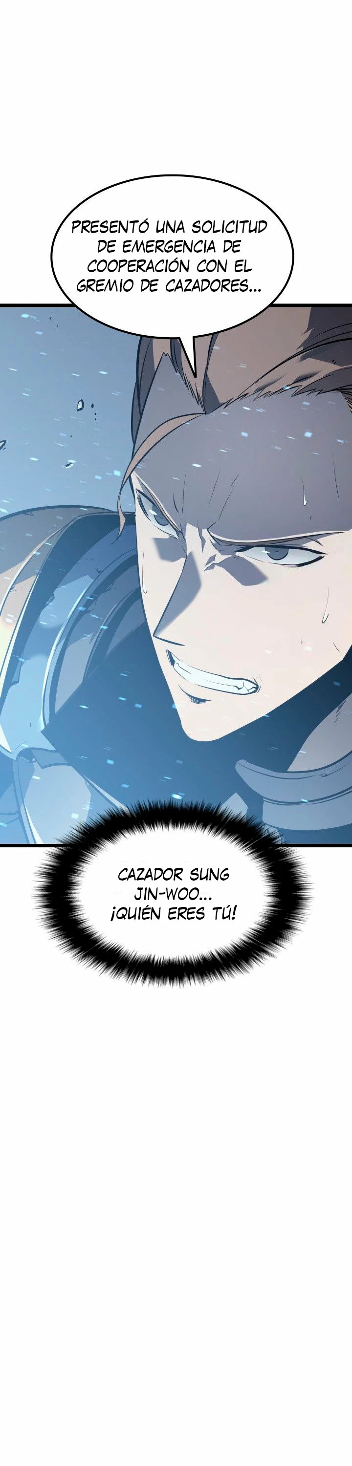 Solo Subiendo de level > Capitulo 127 > Page 61